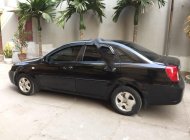 Chevrolet Lacetti EX 2011 - Cần bán gấp Chevrolet Lacetti EX đời 2011, màu đen giá 260 triệu tại Hà Nội