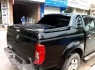 Nissan Navara 2010 - Cần bán gấp Nissan Navara đời 2010, màu đen chính chủ giá 400 triệu tại Đà Nẵng