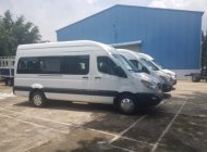 JAC M628 2017 - Xe du lịch JAC 16 chỗ ngồi M628, hỗ trợ trả góp 95% giá 658 triệu tại Tp.HCM