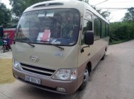 Hyundai County Limousine 2009 - Bán Hyundai County Limousine đời 2009, hai màu, giá chỉ 595 triệu giá 595 triệu tại Bắc Giang