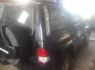 Hyundai Galloper    MT 2003 - Cần bán gấp Hyundai Galloper MT đời 2003, màu đen, 125tr giá 125 triệu tại Hải Phòng