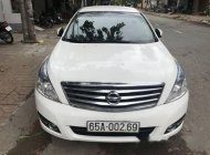 Nissan Teana   AT 2010 - Cần bán Nissan Teana AT năm 2010, màu trắng chính chủ giá 500 triệu tại Cần Thơ