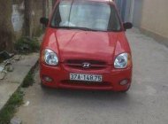 Hyundai Atos  AT 2007 - Bán ô tô Hyundai Atos AT đời 2007, màu đỏ chính chủ, giá tốt giá 190 triệu tại Nghệ An