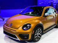 Volkswagen Beetle Dune 2017 - (Hot Hot) Bán xe Volkswagen Beetle Dune 2017, màu vàng, nhập khẩu nguyên chiếc. LH: 097.8877.754 giá 1 tỷ 469 tr tại Kiên Giang