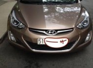 Hyundai Elantra  GLS 2014 - Bán Hyundai Elantra GLS đời 2014, màu nâu, nhập khẩu, giá chỉ 545 triệu giá 545 triệu tại Tp.HCM