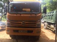 JRD   2015 - Cần bán xe tải ben Trường Giang 9 tấn 2 màu vàng, đời 2015 giá 350 triệu tại Phú Thọ