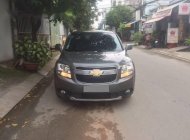 Chevrolet Orlando   LTZ   2014 - Bán Chevrolet Orlando LTZ đời 2014, màu xám số tự động giá 462 triệu tại Tp.HCM