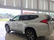 Mitsubishi Pajero Sport 3.0G 4x2 AT 2017 - Bán Mitsubishi Pajero Sport 3.0G 4x2 AT đời 2017, màu trắng, nhập khẩu giá 1 tỷ 199 tr tại Quảng Ngãi