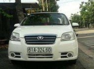 Daewoo Gentra 2005 - Bán xe Daewoo Gentra đời 2005, màu trắng giá 195 triệu tại Bình Dương