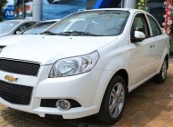 Chevrolet Aveo 2017 - Cần bán xe Chevrolet Aveo LTZ đời 2017, 459tr, hỗ trợ vay ngân hàng 80%, gọi Ms. Lam 0939183718 giá 459 triệu tại Cà Mau