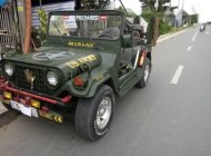 Jeep 1981 - Bán Jeep A2 đời 1981 chính chủ giá cạnh tranh giá 153 triệu tại Hậu Giang