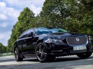 Jaguar XJ 5.0 Super Sport 2015 - Bán Jaguar XJ 5.0 Super Sport 2015, màu đen, xe nhập giá 5 tỷ tại Tp.HCM