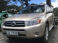 Toyota RAV4 2008 - Bán xe Toyota RAV4 đời 2008, màu vàng   giá 695 triệu tại Lâm Đồng