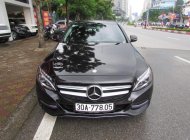 Mercedes-Benz A Mercedes C200 2.0 T 2015 màu đen 2015 - Mercedes C200 2.0 AT 2015 màu đen giá 1 tỷ 185 tr tại