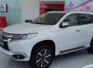 Mitsubishi Pajero 4x4 AT   2017 - Cần bán Mitsubishi Pajero 4x4 AT All New đời 2017, màu trắng, nhập khẩu nguyên chiếc giá 1 tỷ 358 tr tại Tp.HCM