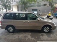 Kia Carnival 2009 - Bán Kia Carnival đời 2009 số tự động, 340 triệu giá 340 triệu tại Hà Tĩnh
