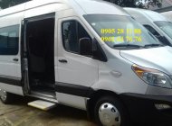 JAC M628 2017 - Bán xe du lịch Jac 16 chỗ M628, nhập khẩu nguyên chiếc giá 650 triệu tại Bình Dương