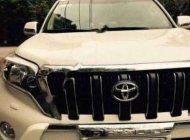 Toyota Prado 2016 - Cần bán Toyota Prado đời 2016, màu trắng, nhập khẩu nguyên chiếc còn mới giá 2 tỷ 400 tr tại Nam Định