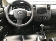 Nissan Tiida 1.6 2009 - Cần bán Nissan Tiida 1.6 đời 2009, màu bạc, 370 triệu giá 370 triệu tại BR-Vũng Tàu