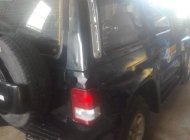 Hyundai Galloper 2003 - Bán Hyundai Galloper năm 2003, màu đen, nhập khẩu, giá chỉ 125 triệu giá 125 triệu tại Hải Phòng