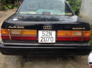 Audi 200 1989 - Cần bán lại xe Audi 200 đời 1989, màu đen giá 50 triệu tại Bình Dương