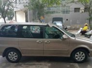 Kia Carnival 2009 - Cần bán xe Kia Carnival đời 2009, màu vàng số tự động, 340tr giá 340 triệu tại Hà Tĩnh