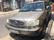 Lexus RX 300 2002 - Bán Lexus RX 300 đời 2002, màu vàng, nhập khẩu nguyên chiếc còn mới, giá tốt giá 599 triệu tại Đà Nẵng