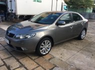 Kia Forte EX 2010 - Bán Kia Forte sản xuất 2010 màu xám (ghi), giá tốt giá 350 triệu tại BR-Vũng Tàu