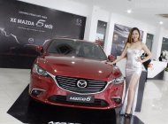 Mazda 6 2017 - Bán Mazda 6 sản xuất 2017, màu đỏ, nhập khẩu giá 850 triệu tại Bến Tre