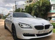 BMW 6 Series 640  2012 - Cần bán lại xe BMW 6 Series 640 đời 2012, màu trắng giá 2 tỷ 50 tr tại Tp.HCM