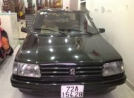 Peugeot 309 1990 - Cần bán lại xe Peugeot 309 đời 1990, màu đen chính chủ, 60tr giá 60 triệu tại Tp.HCM
