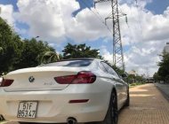 BMW 6 Series 640i 2012 - Bán BMW 6 Series 640i đời 2012, màu trắng giá 2 tỷ 50 tr tại Tp.HCM