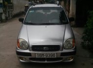 Kia Visto 2003 - Cần bán Kia Visto đời 2003, màu bạc, xe nhập giá 120 triệu tại Vĩnh Phúc