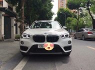BMW X1 2017 - Bán BMW X1 đời 2017, màu trắng giá 1 tỷ 480 tr tại Hà Nội