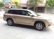 Toyota Highlander LE 2010 - Bán Toyota Highlander LE đời 2010, nhập khẩu đẹp như mới giá 1 tỷ 80 tr tại Thái Nguyên