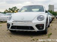 Volkswagen New Beetle Dune 2017 - Xe con bọ Volkswagen Beetle Dune 2017 màu trắng giao xe ngay - Hotline: 0909 717 983 giá 1 tỷ 469 tr tại Tp.HCM