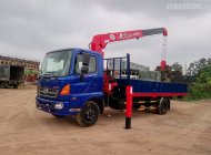 Hino FC 2017 - Cần bán Hino FC đời 2017, nhập khẩu nguyên chiếc giá 1 tỷ 200 tr tại BR-Vũng Tàu