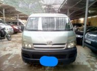 Toyota Hiace    MT 2007 - Cần bán lại xe Toyota Hiace MT đời 2007 chính chủ giá 385 triệu tại Bình Phước