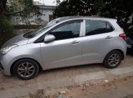 Hyundai i10 MT 2014 - Xe Hyundai i10 năm 2014, màu bạc số sàn, giá chỉ 325 triệu giá 325 triệu tại Hà Nội