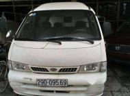 Kia Pregio   2002 - Bán xe cũ Kia Pregio đời 2002, màu trắng, nhập khẩu nguyên chiếc, giá 125tr giá 125 triệu tại Tp.HCM