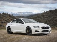 BMW M6 2017 - Bán ô tô BMW M6 2017, màu trắng, nhập khẩu giá 6 tỷ 600 tr tại Tp.HCM