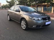 Kia Forte EX 2010 - Bán Kia Forte EX đời 2010, màu xám xe gia đình, giá tốt giá 348 triệu tại BR-Vũng Tàu