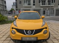 Nissan Juke 1.6AT 2013 - Cần bán Nissan Juke 1.6AT đời 2013, màu vàng, nhập khẩu giá 780 triệu tại Hà Nội