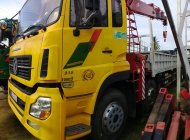 JRD 2015 - Cần bán xe Dongfeng đời 2015 lắp cẩu UNIC 1200 hỗ trợ trả góp 80% giá 2 tỷ 150 tr tại Tp.HCM