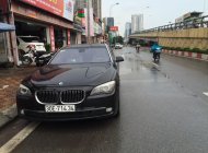 BMW 7 Series 740LI 2009 - Cần bán xe BMW 7 Series 740LI đời 2009, màu đen, nhập khẩu nguyên chiếc giá 1 tỷ 190 tr tại Hà Nội