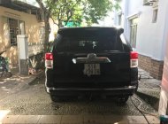 Toyota 4 Runner SR5 2012 - Chính chủ bán Toyota 4 Runner SR5 năm 2012, màu đen, nhập khẩu giá 2 tỷ 94 tr tại Tp.HCM