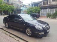 Nissan Teana 2008 - Xe Nissan Teana đời 2008, màu đen số tự động giá 435 triệu tại Bắc Ninh