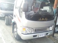 Xe tải 1250kg 2017 - Bán xe tải Jac 4T95, khuyến mãi bảo hiểm vật chất giá 350 triệu tại Tp.HCM