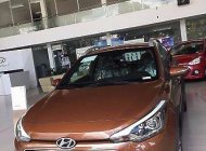 Hyundai i20 Active 2017 - Bán ô tô Hyundai i20 Active 2017, màu nâu, 601tr giá 601 triệu tại Gia Lai