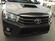 Toyota Hilux G 2015 - Bán Toyota Hilux G, màu xám, nhập khẩu chính hãng giá 800 triệu tại Tp.HCM